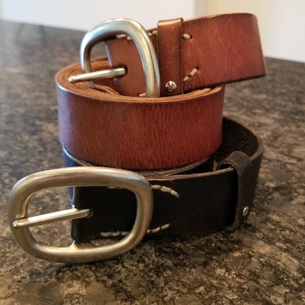 American Eagle Belts